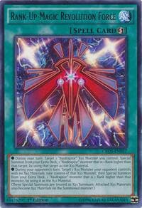 Rank-Up-Magic Revolution Force: Crossed Souls