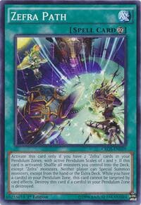 Zefra Path: Crossed Souls