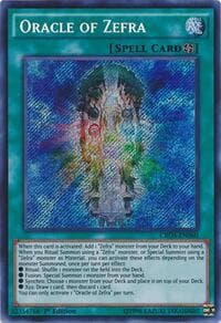 Oracle of Zefra: Crossed Souls
