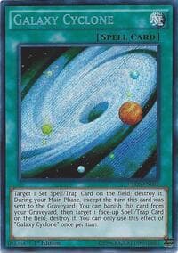 Galaxy Cyclone: Crossed Souls