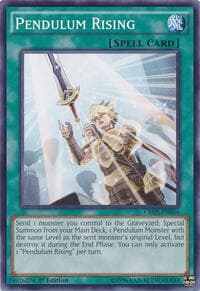 Pendulum Rising: Crossed Souls