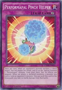 Performapal Pinch Helper: Crossed Souls