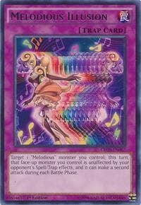 Melodious Illusion: Crossed Souls