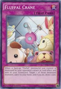 Fluffal Crane: Crossed Souls