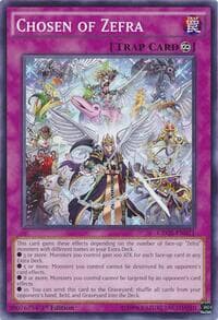 Chosen of Zefra: Crossed Souls