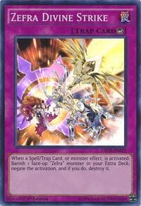 Zefra Divine Strike: Crossed Souls