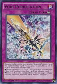 Void Purification: Crossed Souls