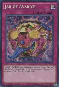 Jar of Avarice: Crossed Souls