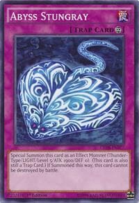 Abyss Stungray: Crossed Souls