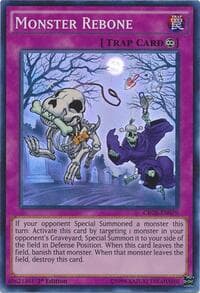 Monster Rebone: Crossed Souls