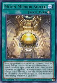 Moon Mirror Shield: Crossed Souls