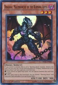 Draghig, Malebranche of the Burning Abyss: Crossed Souls