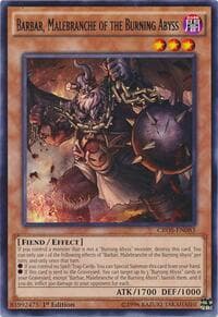 Barbar, Malebranche of the Burning Abyss: Crossed Souls