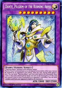 Dante, Pilgrim of the Burning Abyss: Crossed Souls