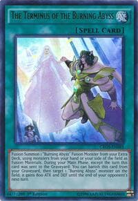 The Terminus of the Burning Abyss: Crossed Souls