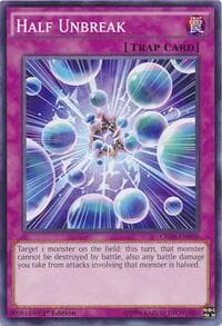 Half Unbreak: Crossed Souls