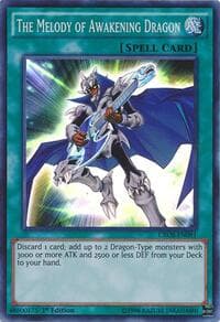 The Melody of Awakening Dragon: Crossed Souls