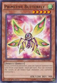 Primitive Butterfly: Crossed Souls