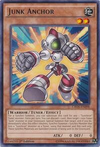Junk Anchor: Crossed Souls