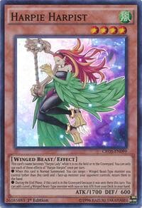 Harpie Harpist: Crossed Souls