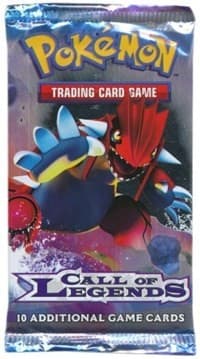 Call of Legends Booster Pack: Call of Legends