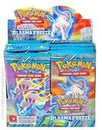 Plasma Freeze Booster Box: Plasma Freeze