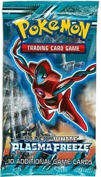 Plasma Freeze Booster Pack: Plasma Freeze