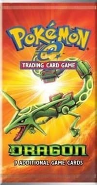 EX Dragon Booster Pack: Dragon