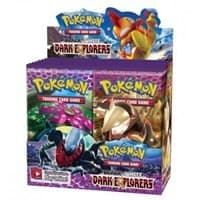 Dark Explorers Booster Box: Dark Explorers