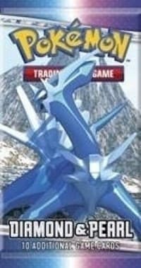 Diamond and Pearl Booster Pack: Diamond & Pearl