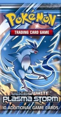 Plasma Storm Booster Pack: Plasma Storm