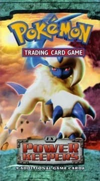 Power Keepers Booster Pack: Power Keepers