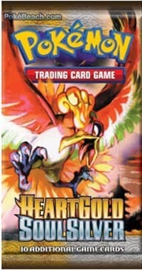 HeartGold SoulSilver Booster Pack: HeartGold & SoulSilver