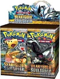 HeartGold SoulSilver Booster Box: HeartGold & SoulSilver