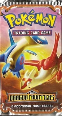 Dragon Frontiers Booster Pack: Dragon Frontiers