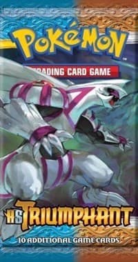 Triumphant Booster Pack: HS—Triumphant