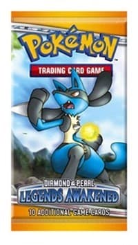 Legends Awakened Booster Pack: Legends Awakened