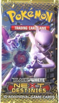Next Destinies Booster Pack: Next Destinies