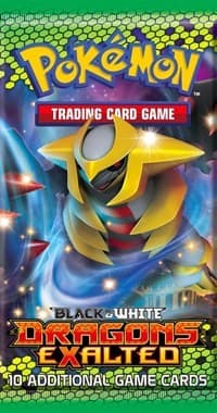 Dragons Exalted Booster Pack: Dragons Exalted