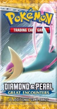 Great Encounters Booster Pack: Great Encounters