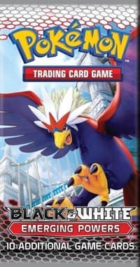 Emerging Powers Booster Pack: Emerging Powers