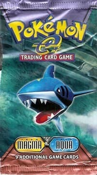 Team Magma vs Team Aqua Booster Pack: Team Magma vs Team Aqua