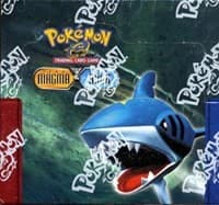 Team Magma vs Team Aqua Booster Box: Team Magma vs Team Aqua