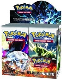 Black and White Booster Box: Black & White
