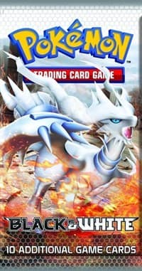 Black and White Booster Pack: Black & White
