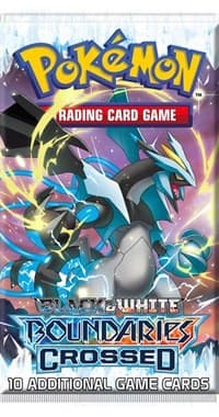 Boundaries Crossed Booster Pack: Boundaries Crossed