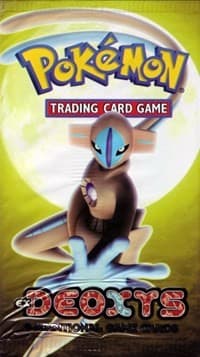 Deoxys Booster Pack: Deoxys