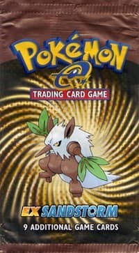 Sandstorm Booster Pack: Sandstorm