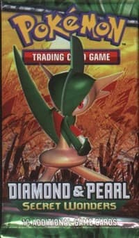 Secret Wonders Booster Pack: Secret Wonders