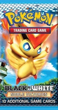 Noble Victories Booster Pack: Noble Victories